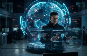 AI in Cybersecurity: The Future of Digital Defense